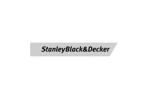 STANLEY BLACK & DECKER