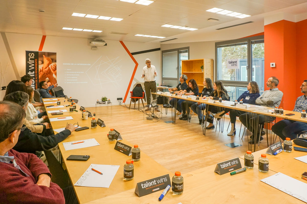 RR. HH., selección de personal, talento